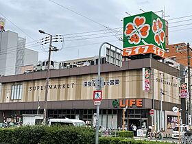 大阪府大阪市阿倍野区阪南町1丁目（賃貸マンション1K・3階・20.00㎡） その28