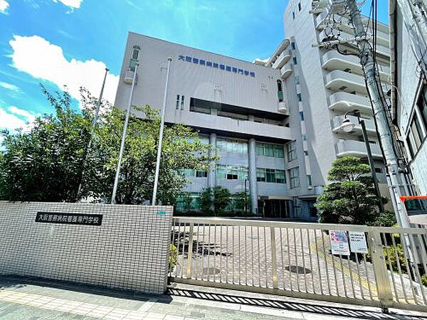 画像24:【専門学校】大阪警察病院看護専門学校まで1925ｍ