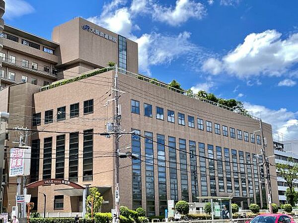 画像29:【総合病院】JR大阪鉄道病院まで1860ｍ