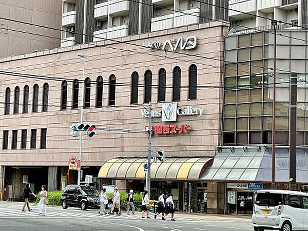 大阪府大阪市阿倍野区阪南町1丁目(賃貸マンション1DK・3階・25.00㎡)の写真 その26