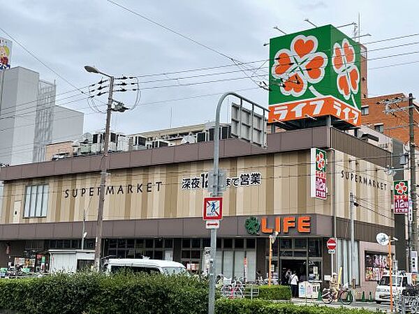 大阪府大阪市阿倍野区昭和町3丁目(賃貸マンション1R・6階・17.55㎡)の写真 その26