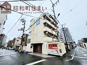 大阪府大阪市東住吉区南田辺1丁目（賃貸マンション1R・2階・16.80㎡） その1