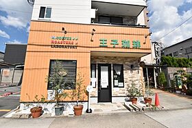 大阪府大阪市阿倍野区王子町2丁目（賃貸マンション1LDK・1階・46.18㎡） その16