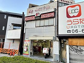 大阪府大阪市阿倍野区王子町2丁目（賃貸マンション1LDK・1階・46.18㎡） その18