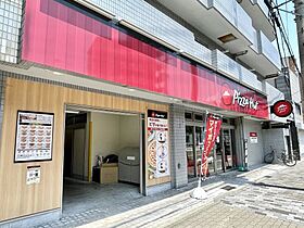 大阪府大阪市東住吉区桑津4丁目（賃貸マンション1K・6階・26.10㎡） その18