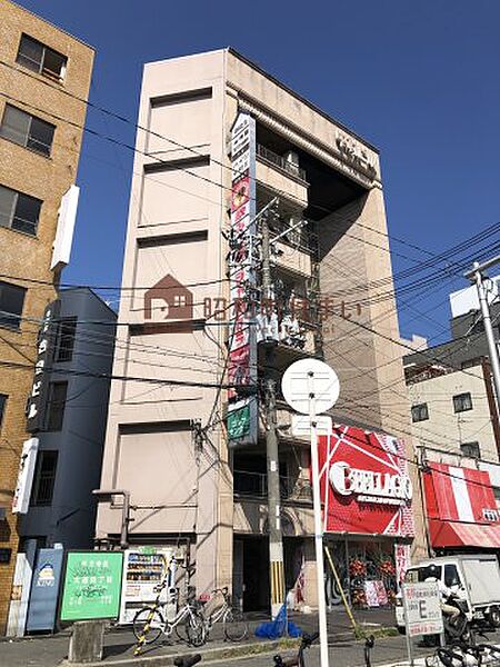 大阪府大阪市天王寺区大道4丁目(賃貸マンション2LDK・5階・48.00㎡)の写真 その1