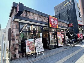 大阪府大阪市東住吉区桑津1丁目（賃貸マンション1K・8階・25.25㎡） その23