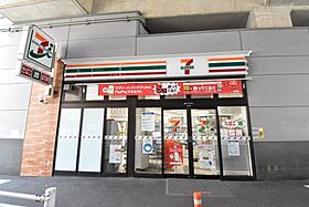 大阪府大阪市東住吉区山坂5丁目（賃貸マンション1K・2階・27.00㎡） その22