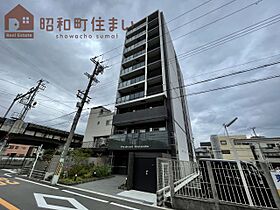 大阪府大阪市東住吉区北田辺3丁目（賃貸マンション1K・4階・24.94㎡） その1