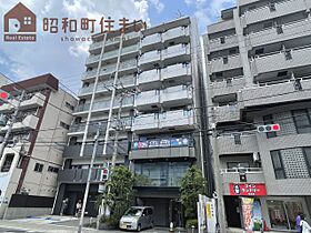 大阪府大阪市阿倍野区三明町2丁目（賃貸マンション1R・4階・19.44㎡） その1