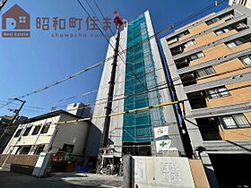 大阪府大阪市東住吉区桑津2丁目（賃貸マンション1DK・12階・31.12㎡） その1