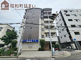 大阪府大阪市東住吉区田辺1丁目（賃貸マンション1R・4階・30.40㎡） その1