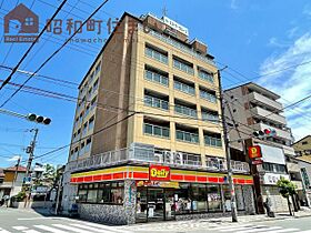 大阪府大阪市阿倍野区美章園1丁目（賃貸マンション1K・5階・18.39㎡） その1