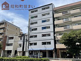 大阪府大阪市阿倍野区桃ケ池町1丁目（賃貸マンション1K・2階・18.00㎡） その1