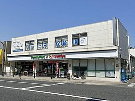 大阪府大阪市東住吉区桑津1丁目（賃貸マンション1DK・5階・25.00㎡） その30