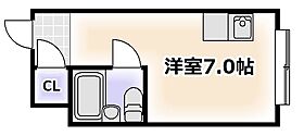 大阪府大阪市阿倍野区西田辺町2丁目（賃貸マンション1R・1階・16.00㎡） その2