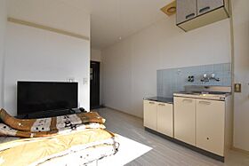 大阪府大阪市阿倍野区西田辺町2丁目（賃貸マンション1R・1階・16.00㎡） その3