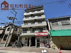 大阪府大阪市東住吉区田辺1丁目（賃貸マンション1R・2階・16.00㎡） その1