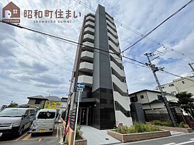 大阪府大阪市阿倍野区美章園3丁目（賃貸マンション1K・3階・25.08㎡） その1