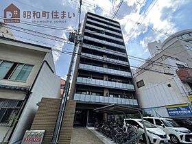 大阪府大阪市阿倍野区昭和町1丁目（賃貸マンション1K・3階・23.76㎡） その1