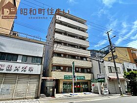 大阪府大阪市阿倍野区美章園1丁目（賃貸マンション1K・3階・26.01㎡） その1