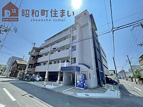 大阪府大阪市東住吉区北田辺6丁目（賃貸マンション1K・5階・21.87㎡） その1