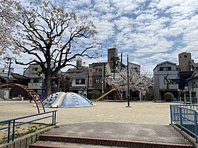 大阪府大阪市阿倍野区美章園2丁目（賃貸マンション1R・6階・28.65㎡） その29