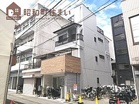 大阪府大阪市阿倍野区阪南町5丁目（賃貸マンション1R・3階・36.00㎡） その1