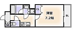 大阪府大阪市阿倍野区天王寺町南2丁目（賃貸マンション1K・5階・26.24㎡） その2