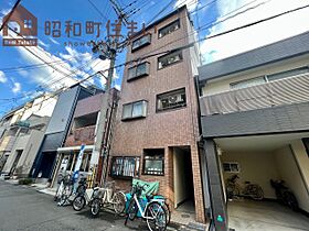 大阪府大阪市阿倍野区昭和町1丁目（賃貸マンション1R・3階・23.00㎡） その1