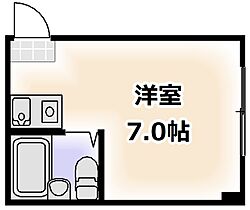 大阪府大阪市阿倍野区阿倍野筋4丁目（賃貸アパート1R・1階・15.00㎡） その2