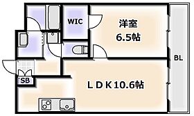 大阪府大阪市天王寺区悲田院町（賃貸マンション1LDK・2階・39.96㎡） その2