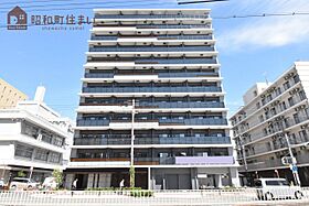 大阪府大阪市阿倍野区昭和町3丁目（賃貸マンション1K・7階・24.31㎡） その1