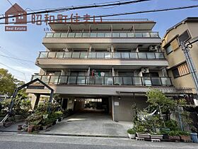 大阪府大阪市東住吉区北田辺6丁目（賃貸マンション1K・2階・21.87㎡） その1