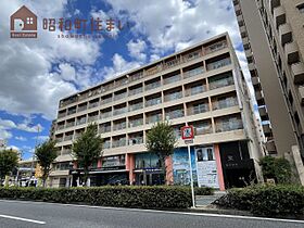 大阪府大阪市阿倍野区西田辺町2丁目（賃貸マンション1LDK・3階・33.12㎡） その1