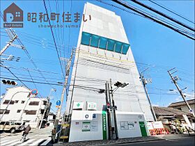 大阪府大阪市東住吉区鷹合2丁目（賃貸マンション1DK・8階・26.67㎡） その1