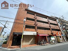 大阪府大阪市住吉区苅田5丁目（賃貸マンション2LDK・2階・46.98㎡） その1