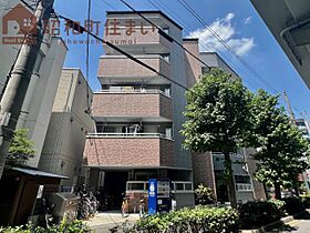 大阪府大阪市東住吉区田辺1丁目（賃貸マンション1LDK・5階・35.64㎡） その1