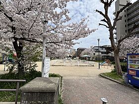 大阪府大阪市阿倍野区美章園1丁目（賃貸マンション1K・3階・23.95㎡） その25