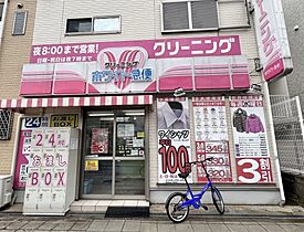 大阪府大阪市東住吉区駒川3丁目（賃貸マンション1K・5階・21.00㎡） その30