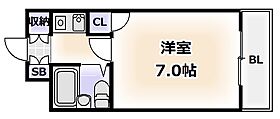 大阪府大阪市阿倍野区昭和町2丁目（賃貸マンション1K・3階・18.20㎡） その2