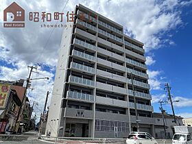 大阪府大阪市阿倍野区阿倍野元町（賃貸マンション1K・4階・20.36㎡） その1