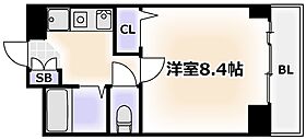 大阪府大阪市東住吉区北田辺6丁目（賃貸マンション1K・1階・25.90㎡） その2