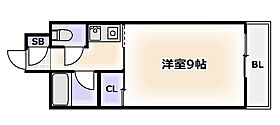 大阪府大阪市阿倍野区昭和町1丁目（賃貸マンション1K・3階・23.36㎡） その2