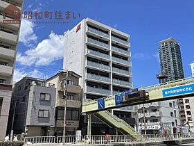 大阪府大阪市阿倍野区松崎町3丁目（賃貸マンション1LDK・2階・27.56㎡） その1