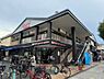 周辺：【スーパー】イズミヤ　南田辺店まで810ｍ