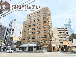 大阪市営御堂筋線 天王寺駅 徒歩7分
