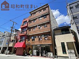 🉐敷金礼金0円！🉐大阪市営御堂筋線 昭和町駅 徒歩7分