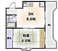 メゾン・ド・ミーネ4階4.9万円