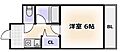 アヴァンセ播磨町6階4.0万円